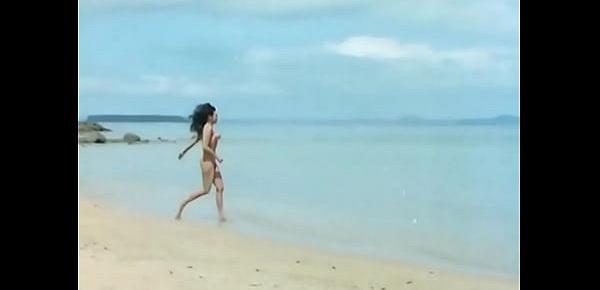  Mejores escenas de Isabel Sarli en "Desnuda En La Playa"